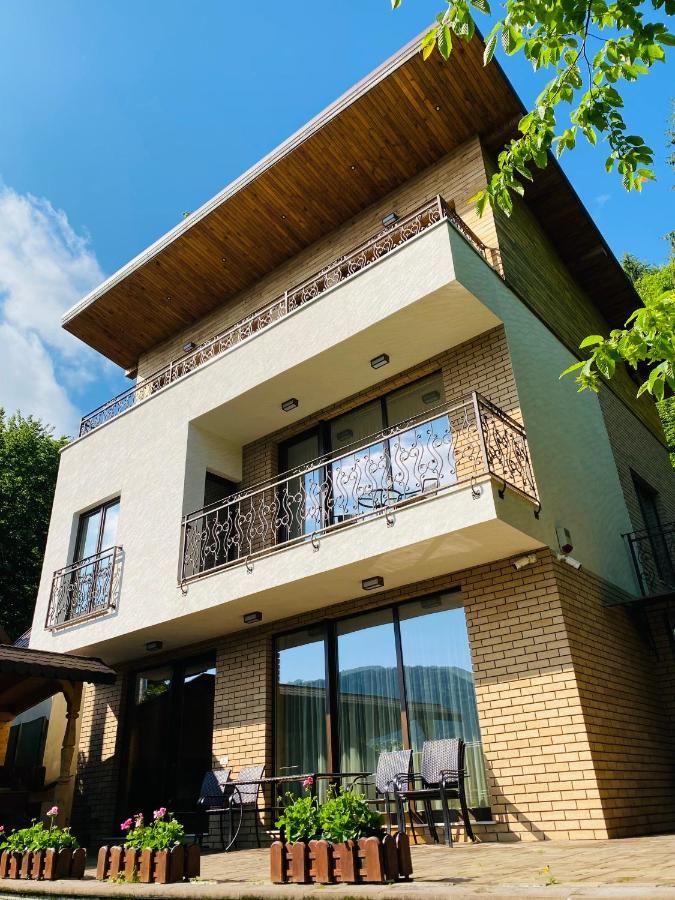 Vila Tarnita Cluj-Napoca Exteriör bild